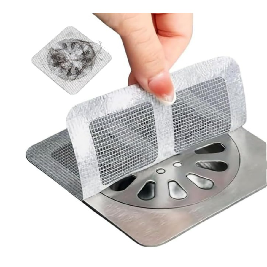 Disposable Shower Drain Hair C - Drain Hair Catcher のレビューと価格