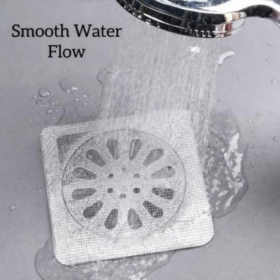 Disposable Shower Drain Hair C - Drain Hair Catcher のレビューと価格