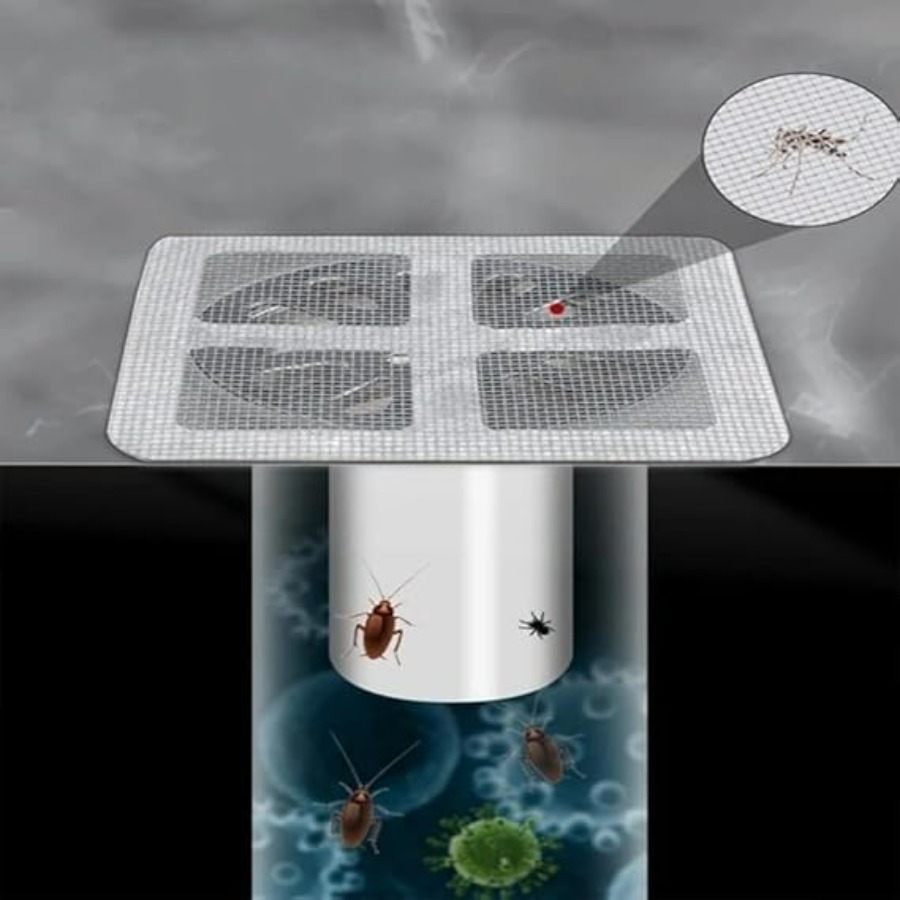Disposable Shower Drain Hair C - Drain Hair Catcher のレビューと価格