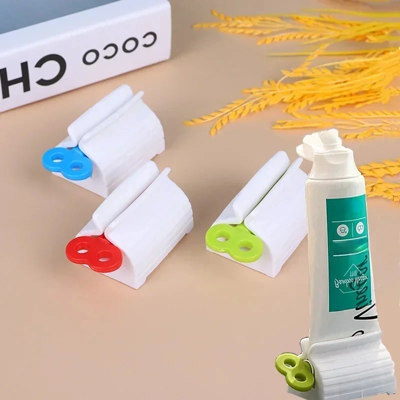 Home Toothpaste Dispenser Sque - Tiny Home Bathroom Kit のレビューと価格