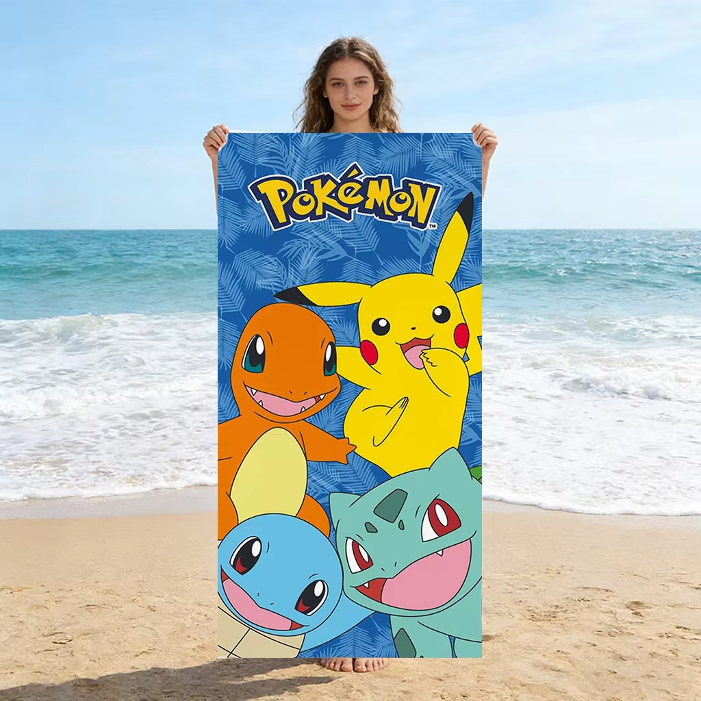 Summer New Pokemon Pikachu Car - Home Goods Bathroom のレビューと価格