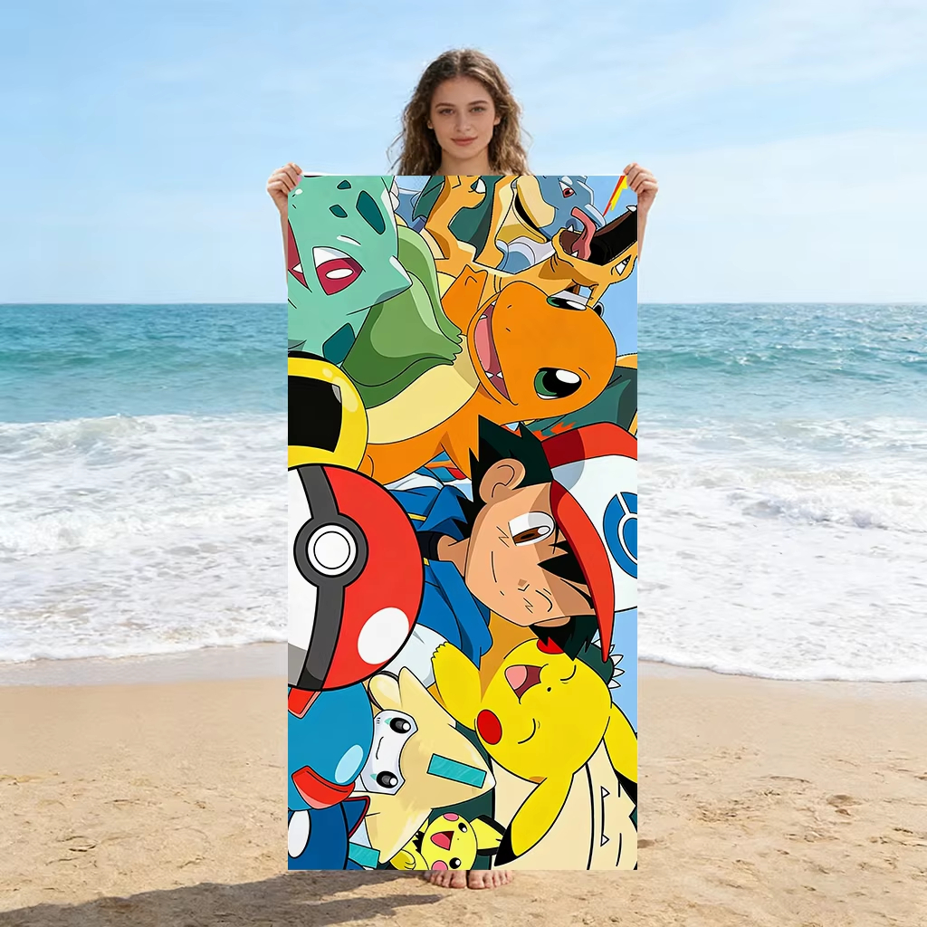 Summer New Pokemon Pikachu Car - Home Goods Bathroom のレビューと価格