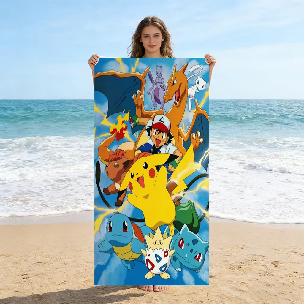 Summer New Pokemon Pikachu Car - Home Goods Bathroom のレビューと価格