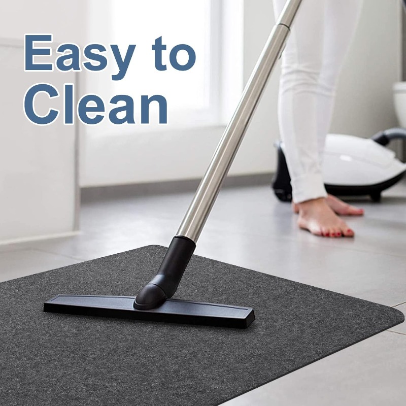 Large Anti-Slip Office Chair M - Home Goods Bathroom Mats のレビューと価格