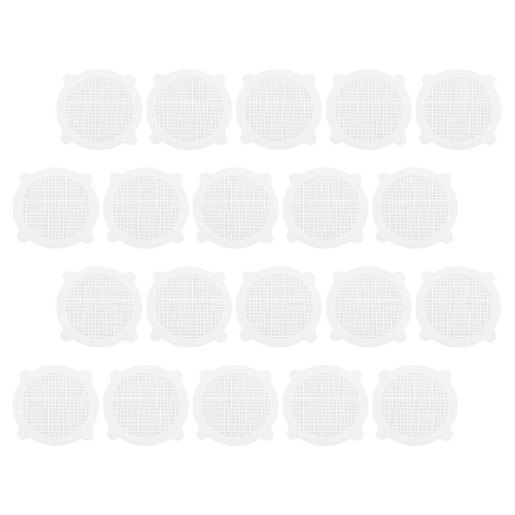 20Pcs Disposable Drain Hair Ca - Drain Hair Catcher のレビューと価格