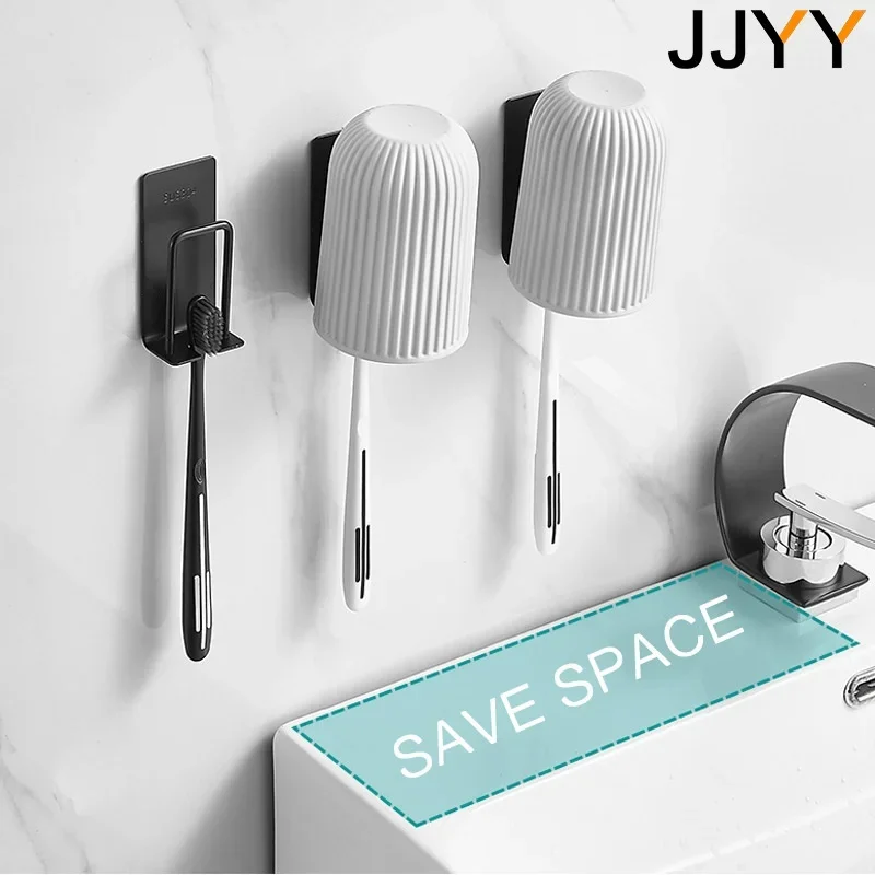 Stainless Steel Toothbrush Hol - Home Essentials Bathroom Organizer のレビューと価格