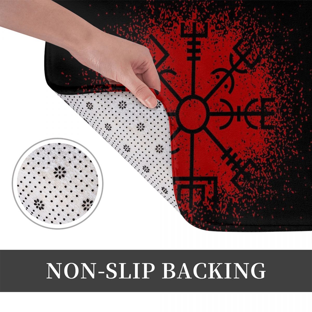 Vegvisir Red Spray Viking Door - Homemade Bathroom Spray のレビューと価格