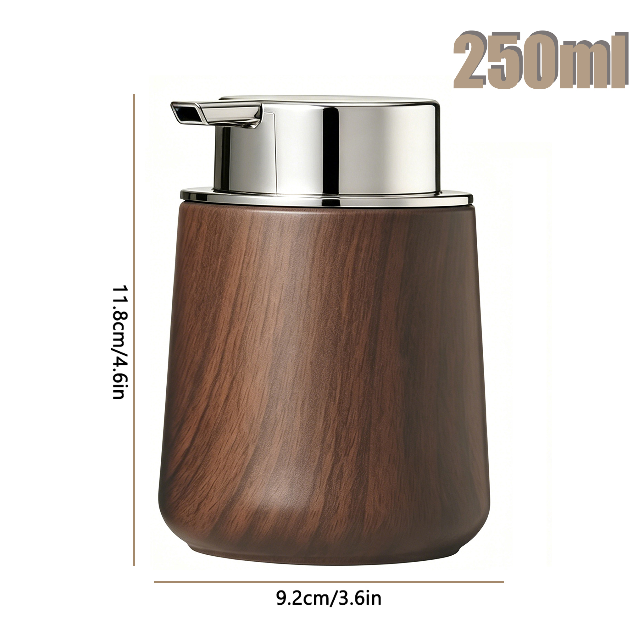 Elegant Hand Soap Dispenser an - Home Essentials Bathroom Organizer のレビューと価格