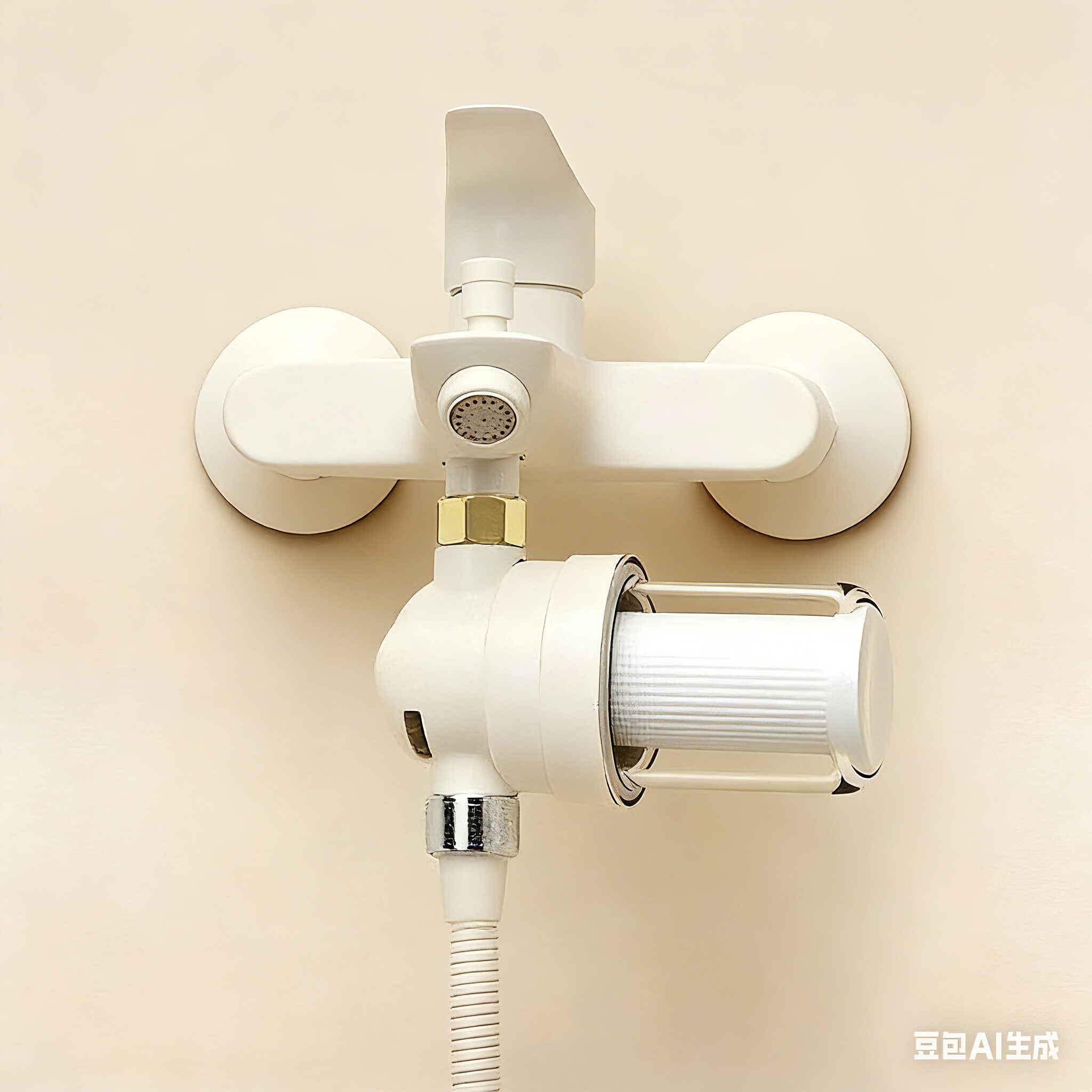 Pre-shower head, shower set fo - Home And Bathroom のレビューと価格