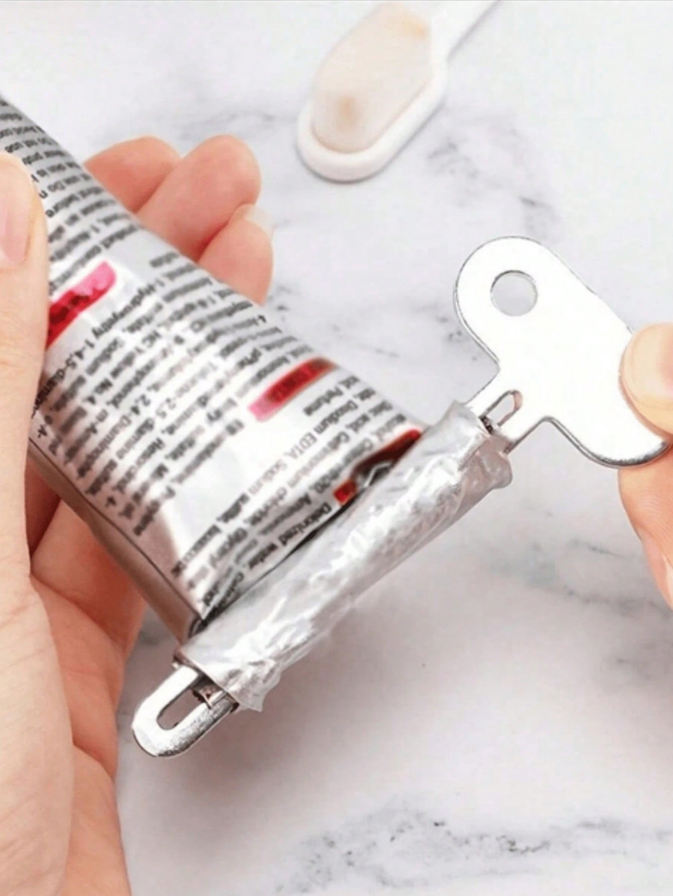 2-Pack Vintage Cast Iron Tooth - Home Essentials Bathroom Organizer のレビューと価格
