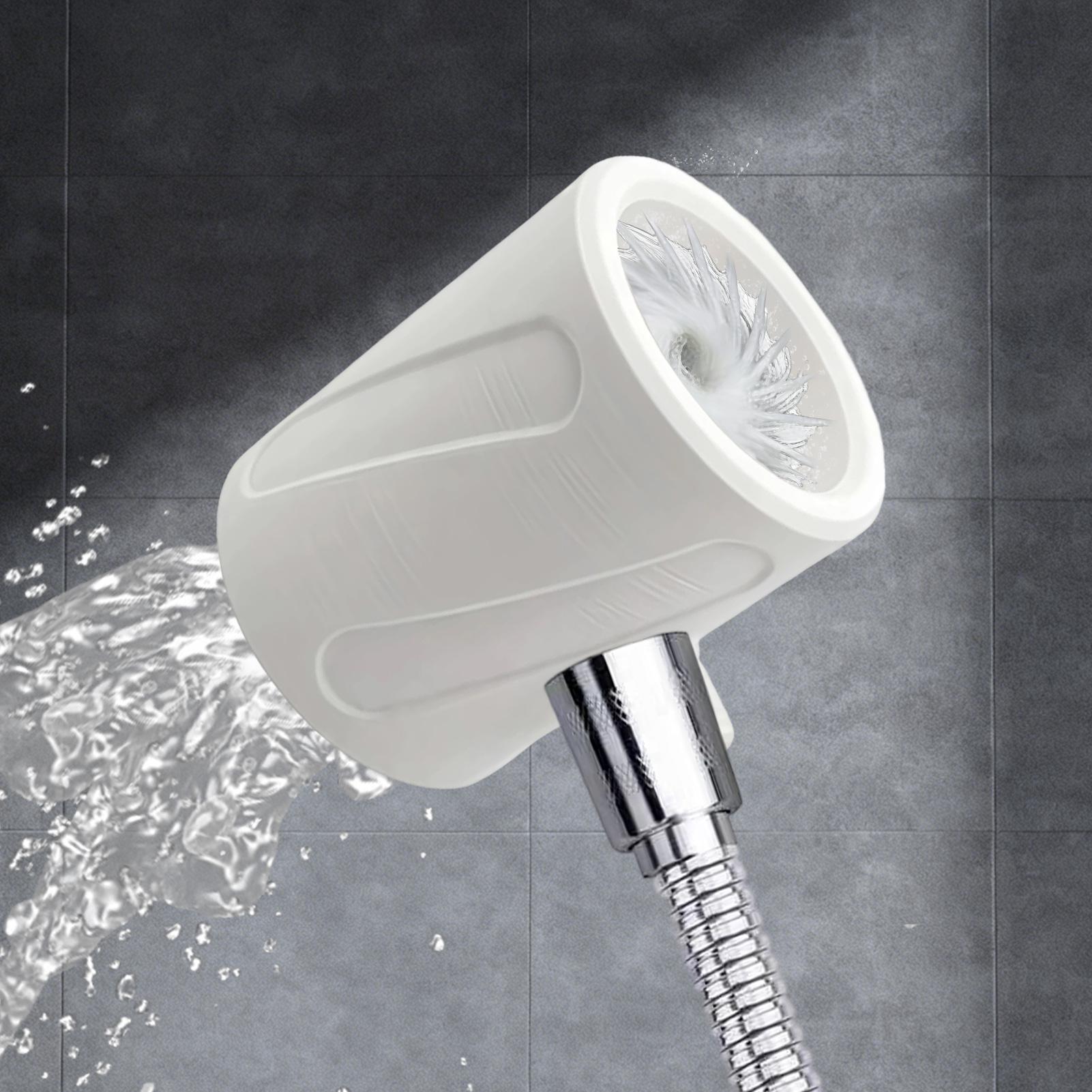 Men's Shower Head High Pressur - Home And Bathroom のレビューと価格
