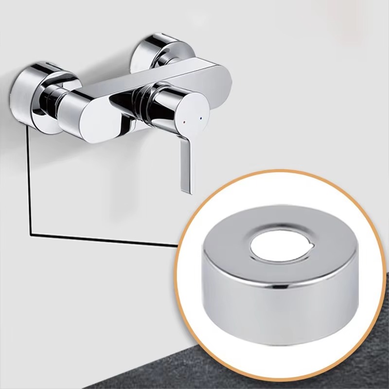 Stainless Steel Pipe Trim Cove - Tiny Home Bathroom Kit のレビューと価格