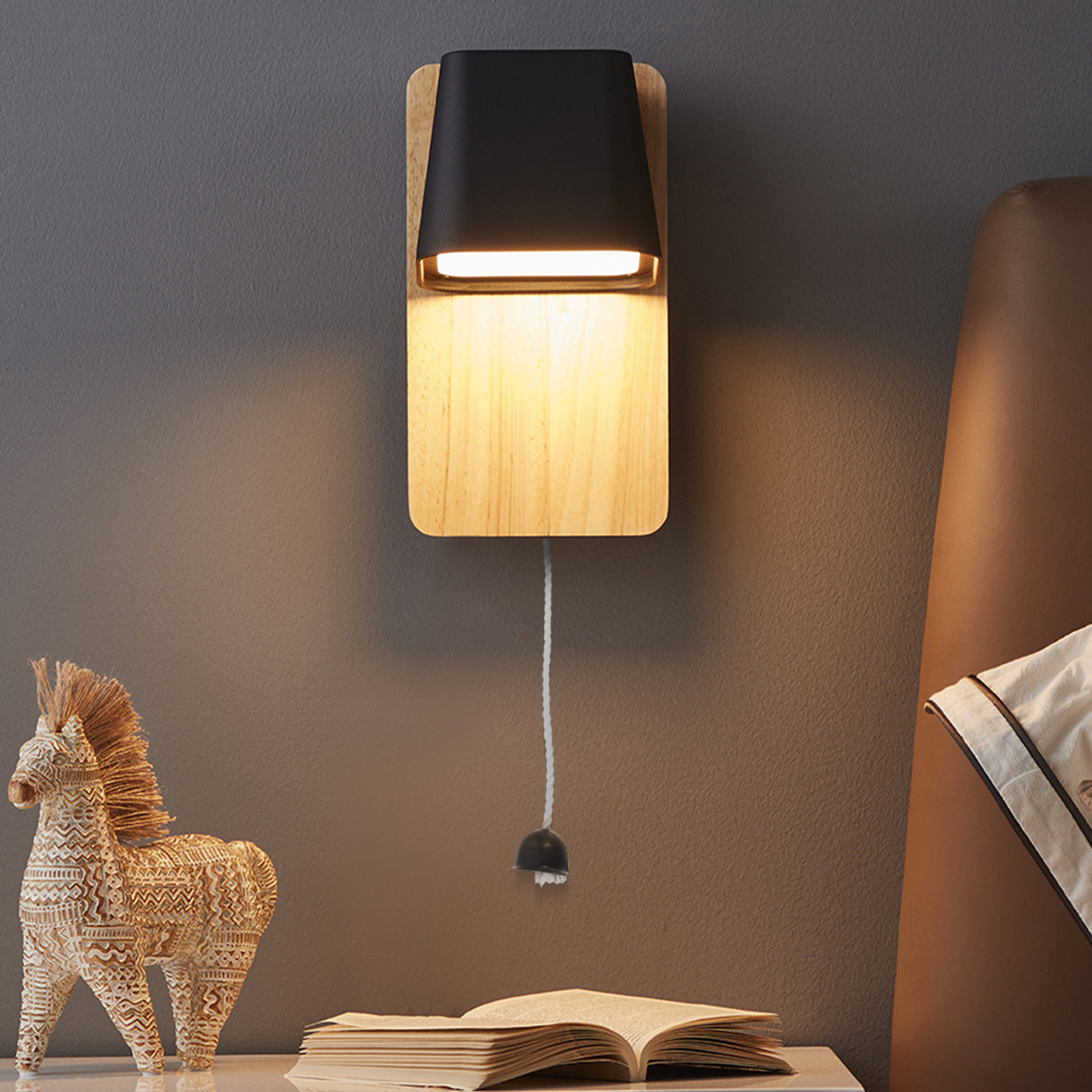 5Pcs Light Pull Cord String wi - Home Bathroom Fan のレビューと価格