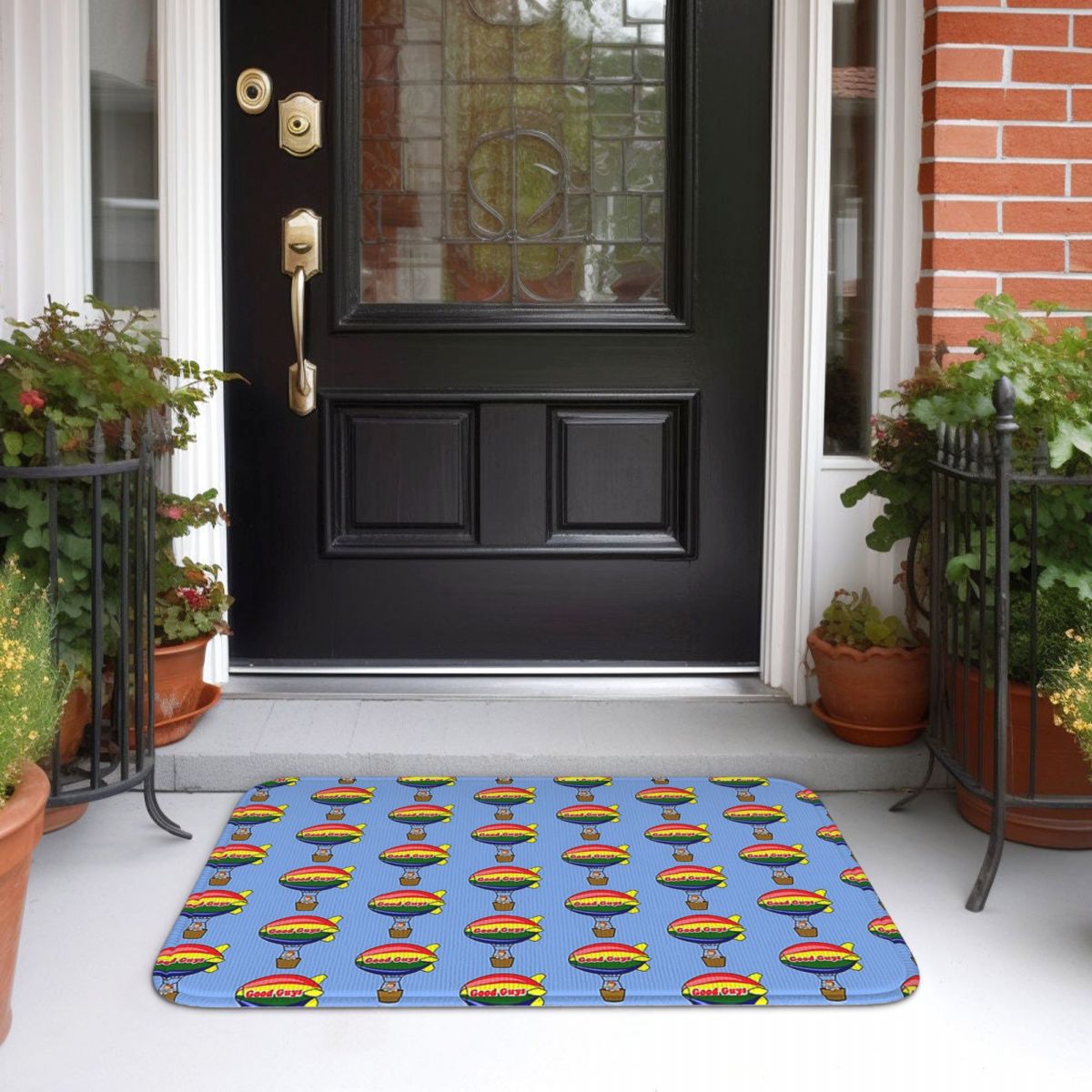 Good Guys Child's Play Chucky  - Home Goods Bathroom Mats のレビューと価格