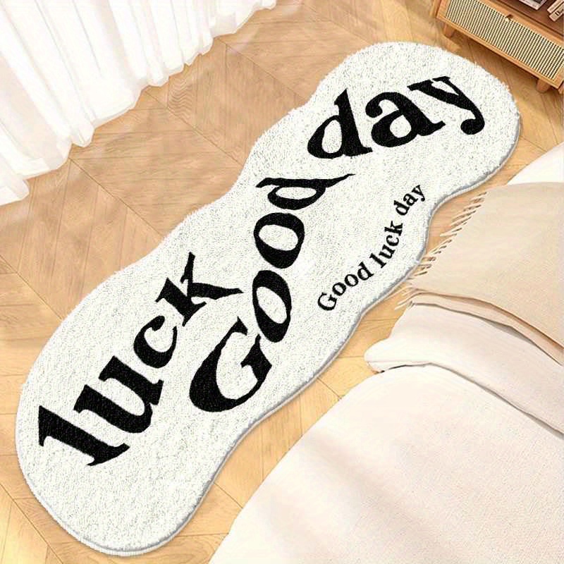 VIKAMA Green Carpet Brings Goo - Home Goods Bathroom Mats のレビューと価格