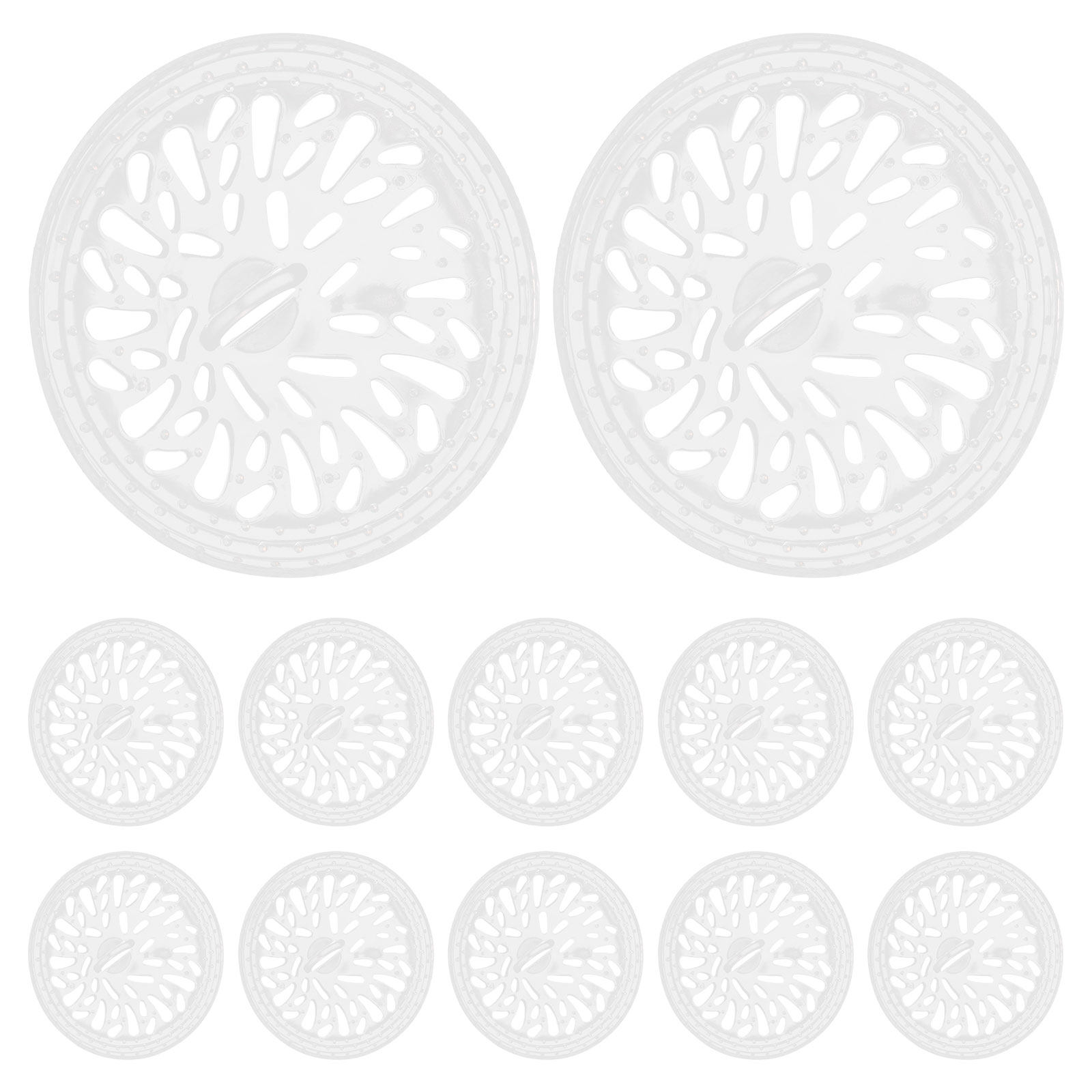 30Pcs Disposable Shower Drain  - Drain Hair Catcher のレビューと価格