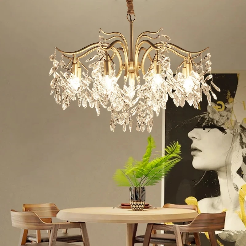 Luxury Crystal Chandeliers Liv - Home Of The Year Bathroom のレビューと価格