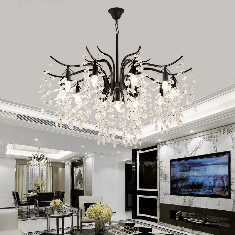 Luxury Crystal Chandeliers Liv - Home Of The Year Bathroom のレビューと価格