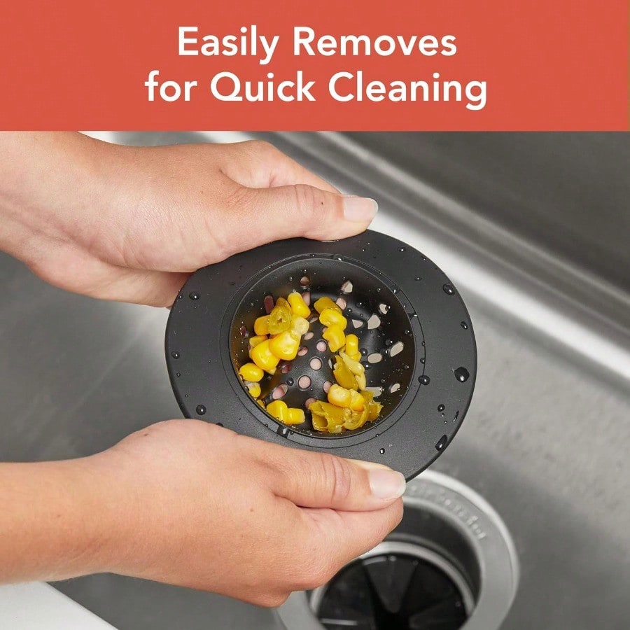 Kitchen Sink Drain Strainer Pa - Drain Hair Catcher のレビューと価格