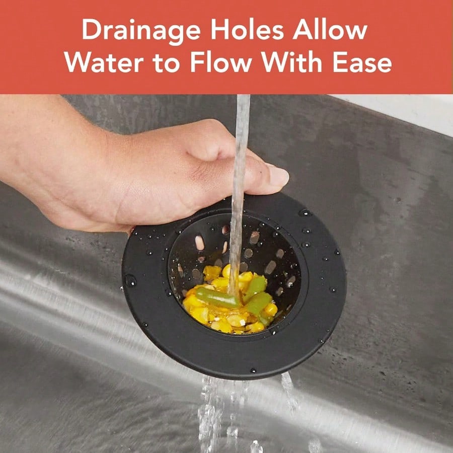 Kitchen Sink Drain Strainer Pa - Drain Hair Catcher のレビューと価格