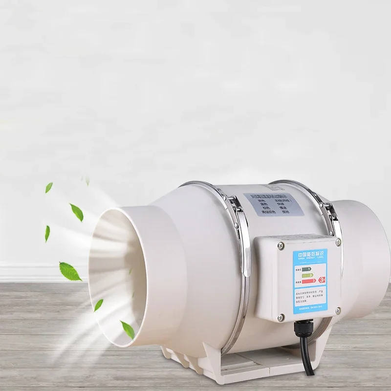4/5/6 inch 220V Exhaust Fan Ho - Home Bathroom Fan のレビューと価格