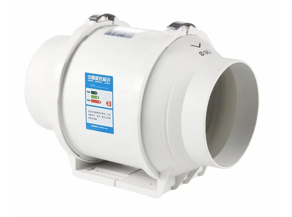 4/5/6 inch 220V Exhaust Fan Ho - Home Bathroom Fan のレビューと価格