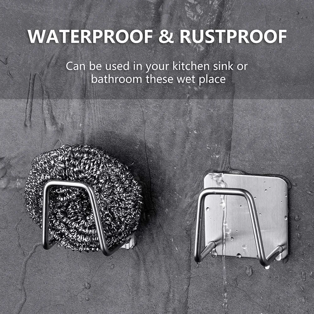 Kitchen Sponge Holder Drying R - Home Essentials Bathroom Organizer のレビューと価格
