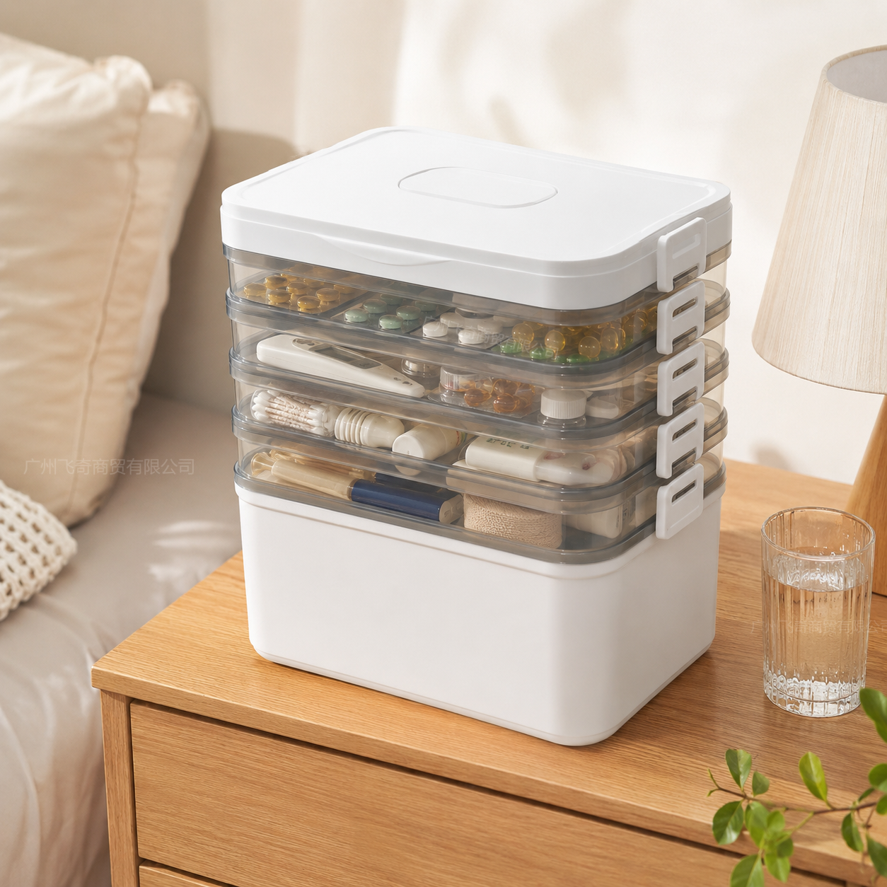 YX Large-Capacity Multi-Tier S - Tiny Home Bathroom Kit のレビューと価格