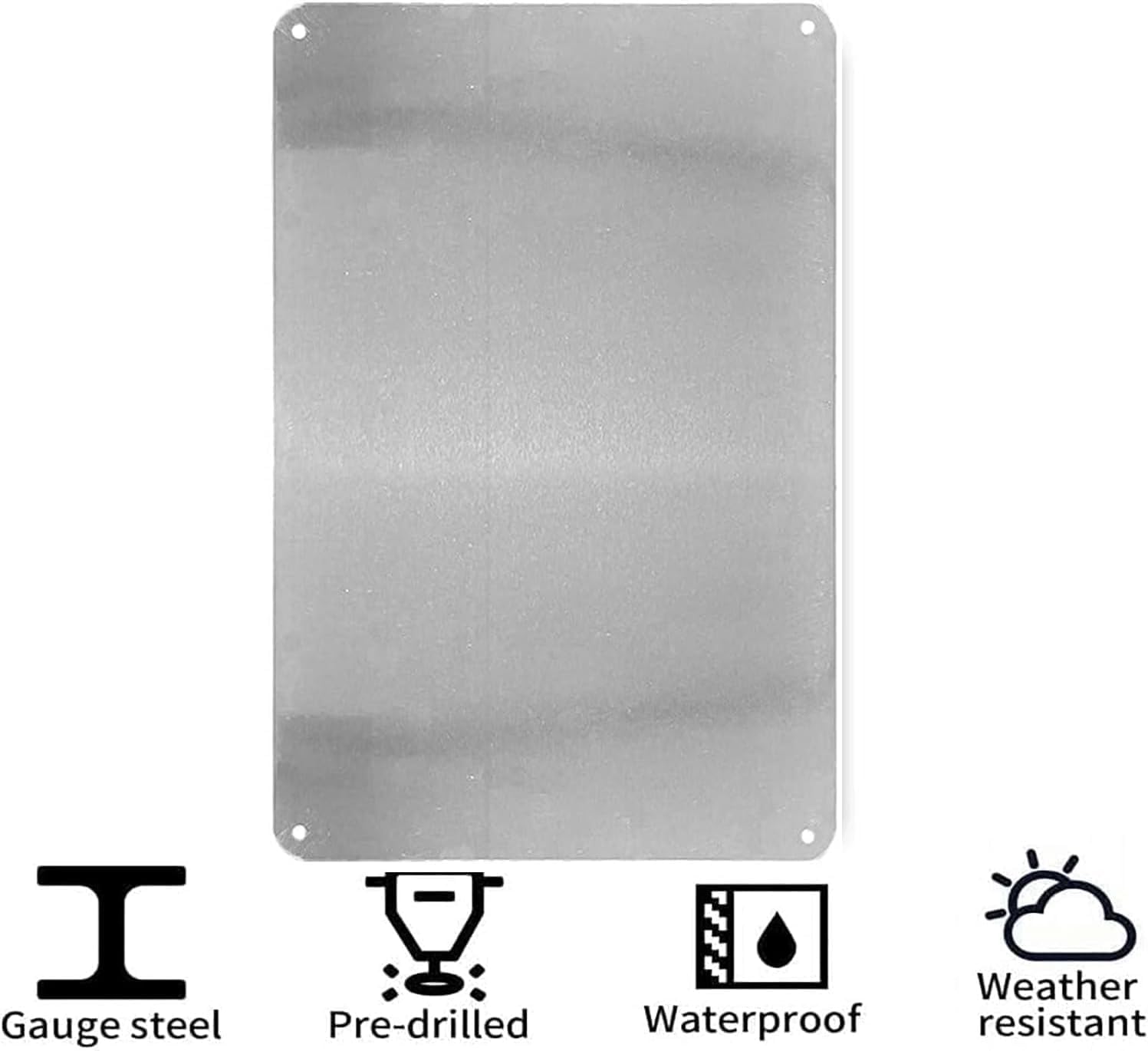 Cat Metal Tin Sign Home  Life  - Home Goods Bathroom のレビューと価格