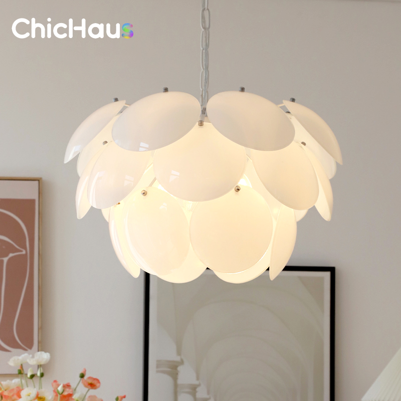 Glass Ceiling Light Modern Min - Home Of The Year Bathroom のレビューと価格