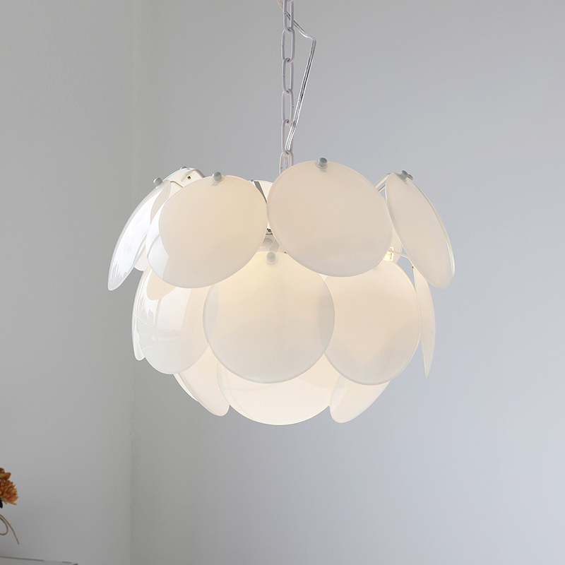 Glass Ceiling Light Modern Min - Home Of The Year Bathroom のレビューと価格