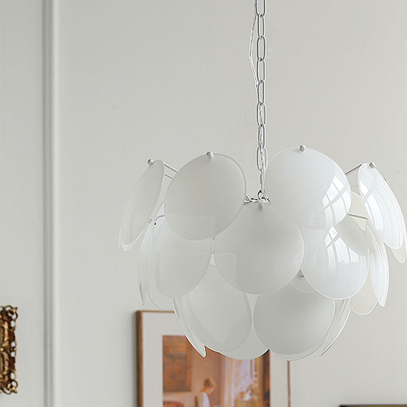 Glass Ceiling Light Modern Min - Home Of The Year Bathroom のレビューと価格