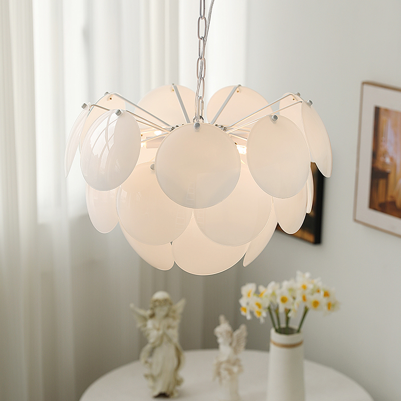 Glass Ceiling Light Modern Min - Home Of The Year Bathroom のレビューと価格