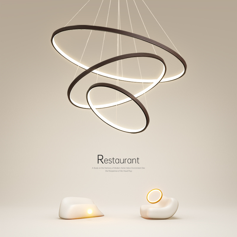 Simple Led Ring Pendant Lights - Home Of The Year Bathroom のレビューと価格