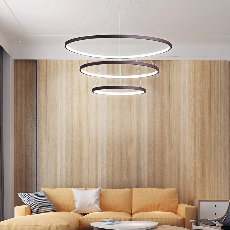 Simple Led Ring Pendant Lights - Home Of The Year Bathroom のレビューと価格
