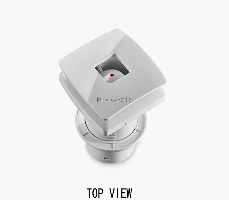 220V Ventilator Extractor Wall - Home Bathroom Fan のレビューと価格