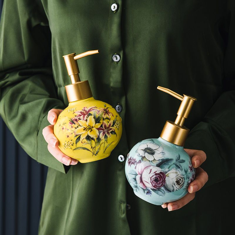 300ml Ceramic Sub-bottle Color - Tiny Home Bathroom Kit のレビューと価格