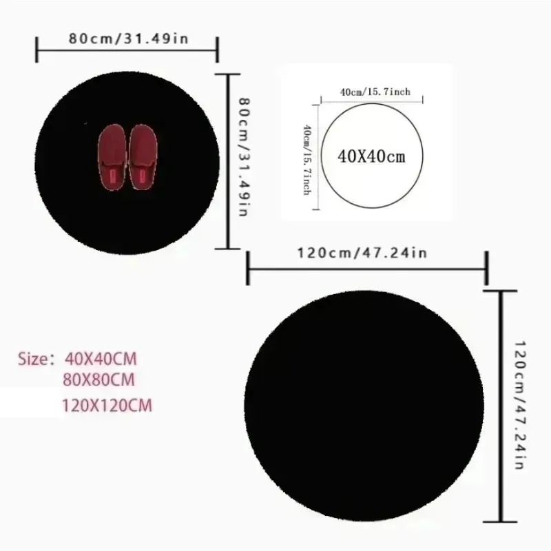 Christmas Themed carpet Santa  - Home Goods Bathroom Mats のレビューと価格