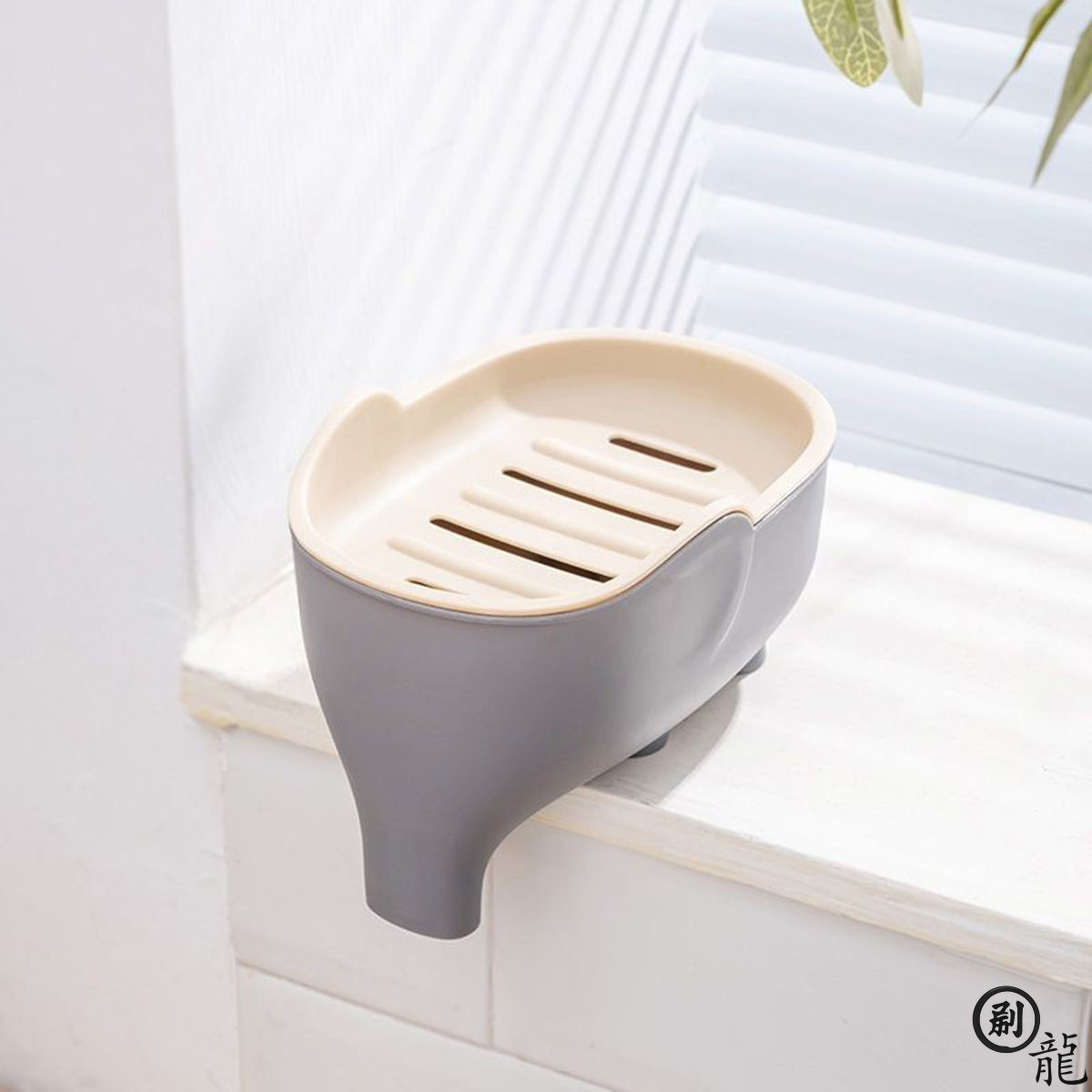 Soap Box NEW Double Layer Crea - Tiny Home Bathroom Kit のレビューと価格