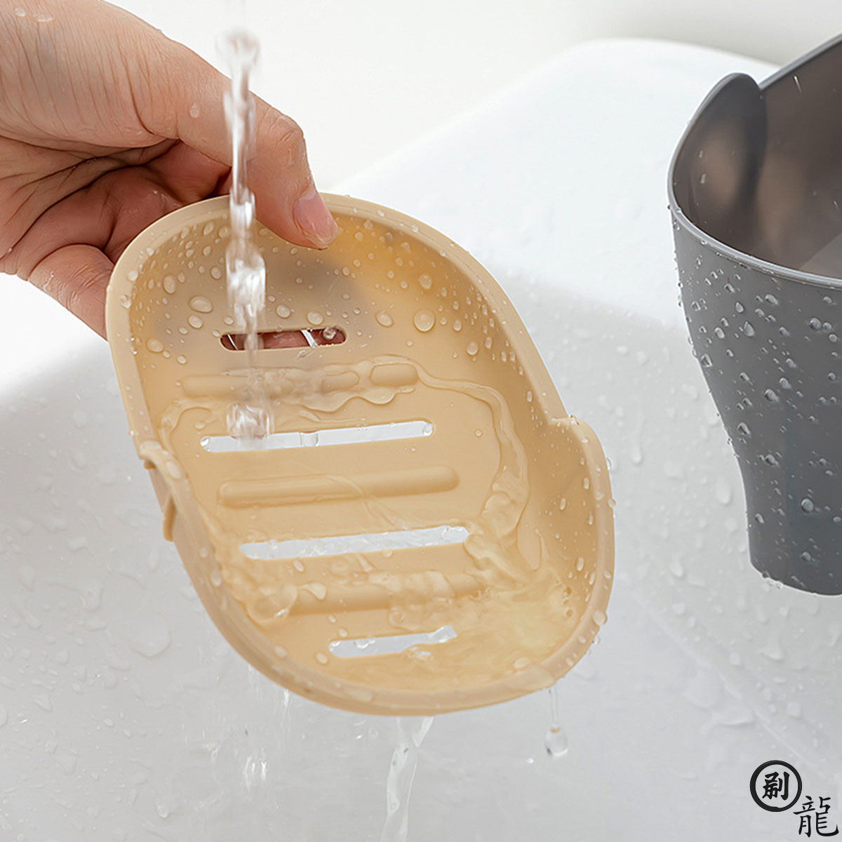 Soap Box NEW Double Layer Crea - Tiny Home Bathroom Kit のレビューと価格