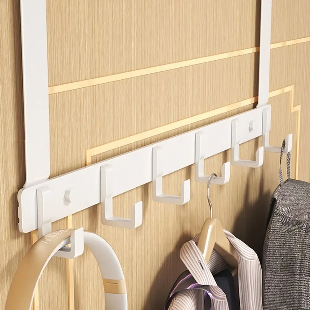 Storage Hooks Over The Door 6  - Tiny Home Bathroom Kit のレビューと価格