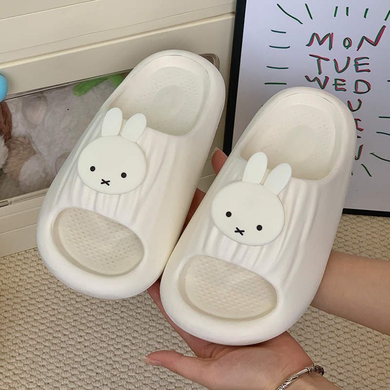 Hot Cartoon Miffy Series Soft- - Home Goods Bathroom のレビューと価格
