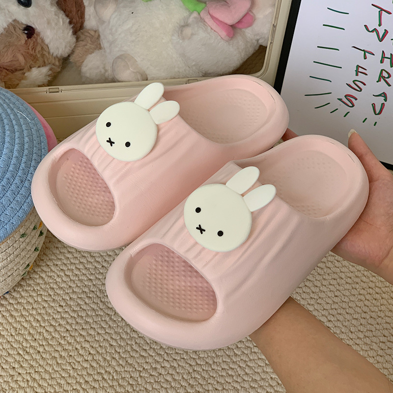 Hot Cartoon Miffy Series Soft- - Home Goods Bathroom のレビューと価格