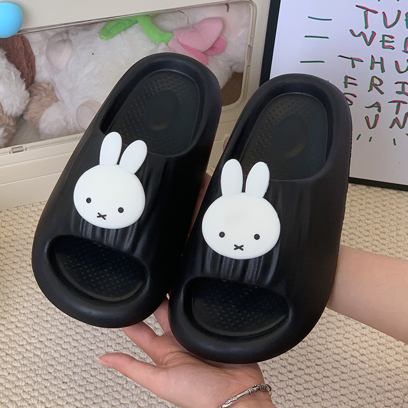 Hot Cartoon Miffy Series Soft- - Home Goods Bathroom のレビューと価格