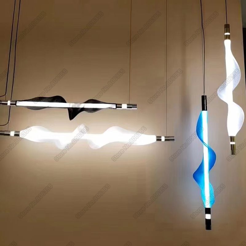 Modern Designer  LED Pendant L - Home Of The Year Bathroom のレビューと価格