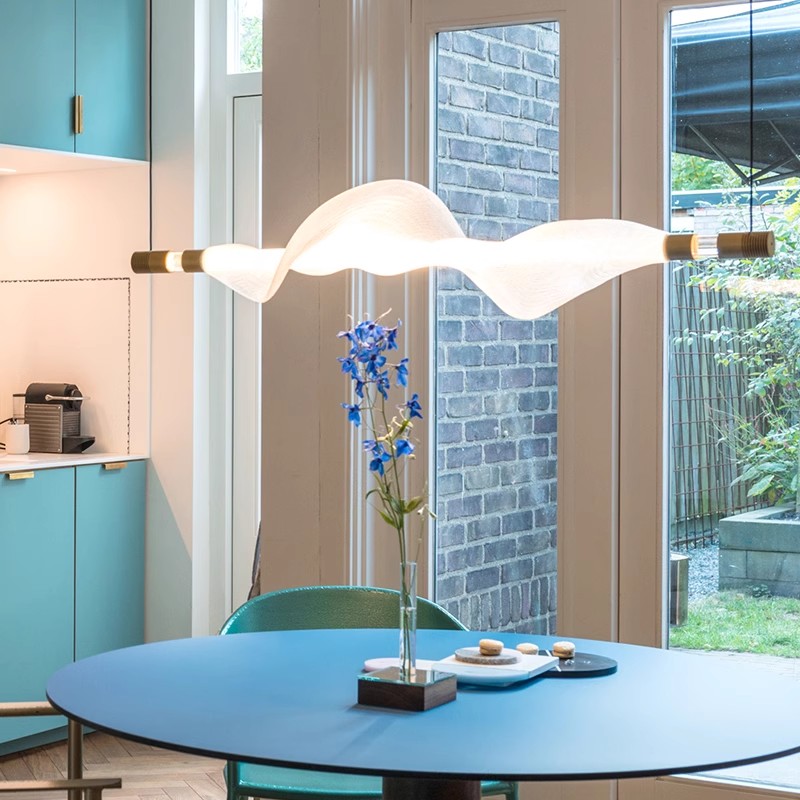 Modern Designer  LED Pendant L - Home Of The Year Bathroom のレビューと価格