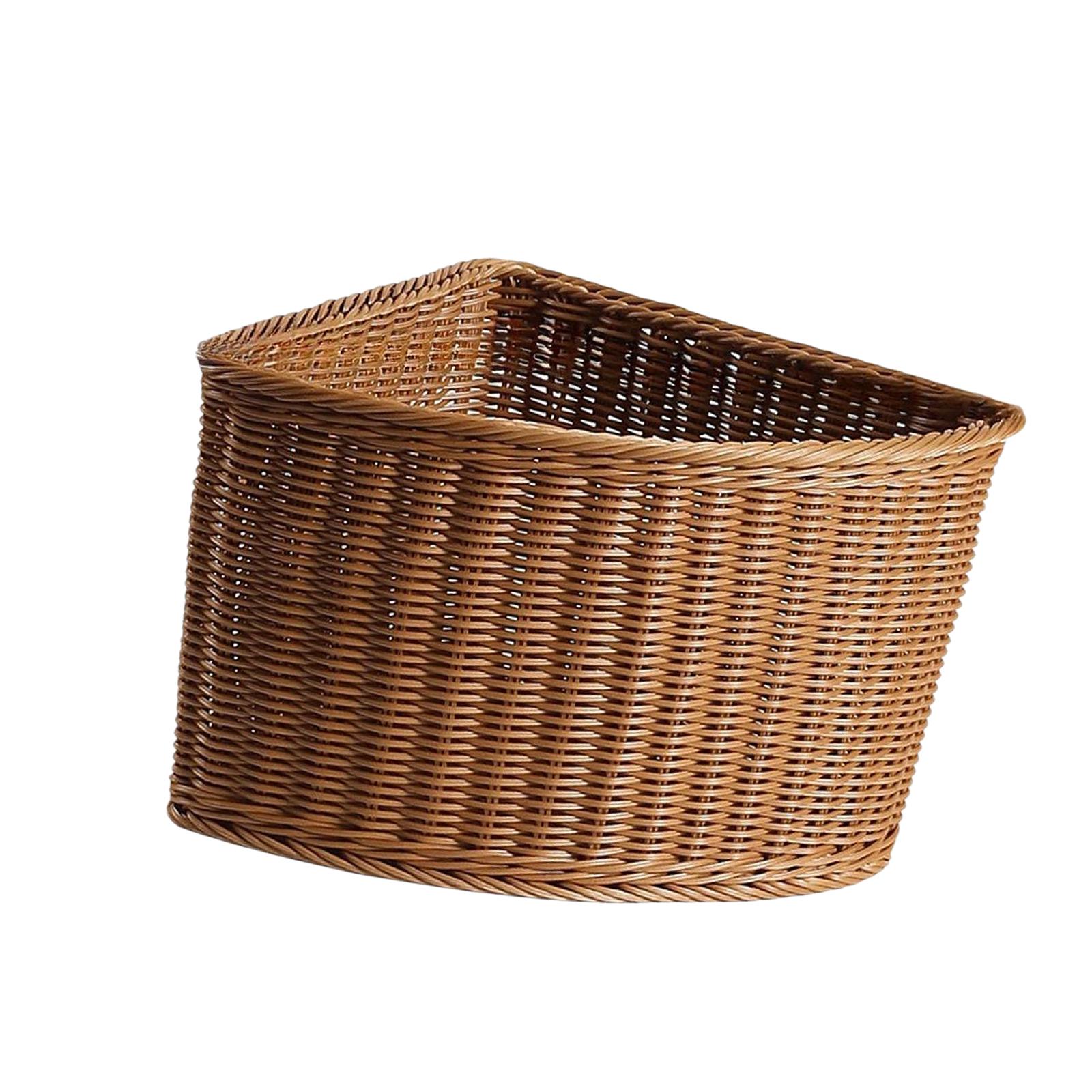 Decorative Plastic Storage Bas - Home Essentials Bathroom Organizer のレビューと価格