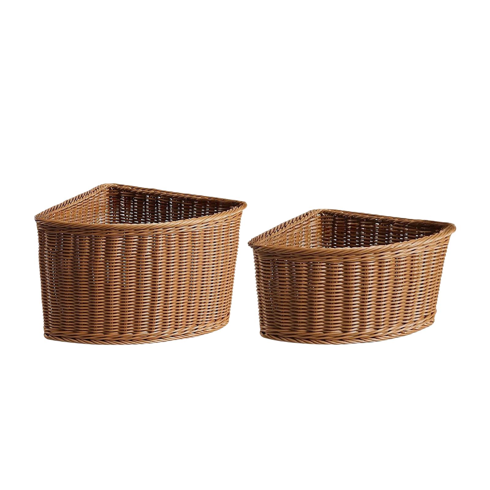 Decorative Plastic Storage Bas - Home Essentials Bathroom Organizer のレビューと価格