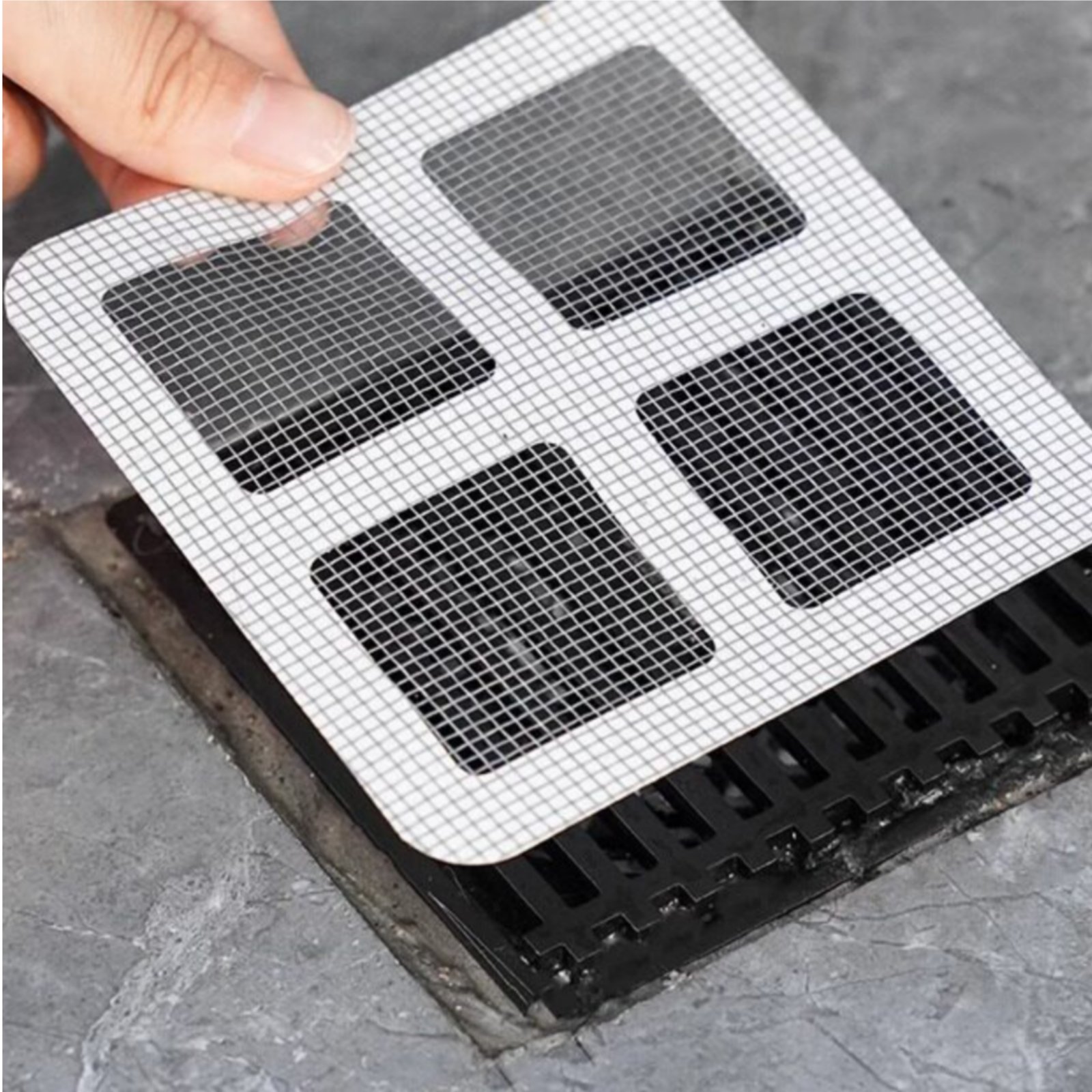 Shower Drain Hair Catcher Anti - Drain Hair Catcher のレビューと価格
