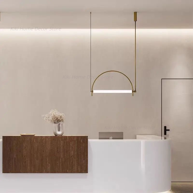 Italian designer Arc pendant l - Home Of The Year Bathroom のレビューと価格